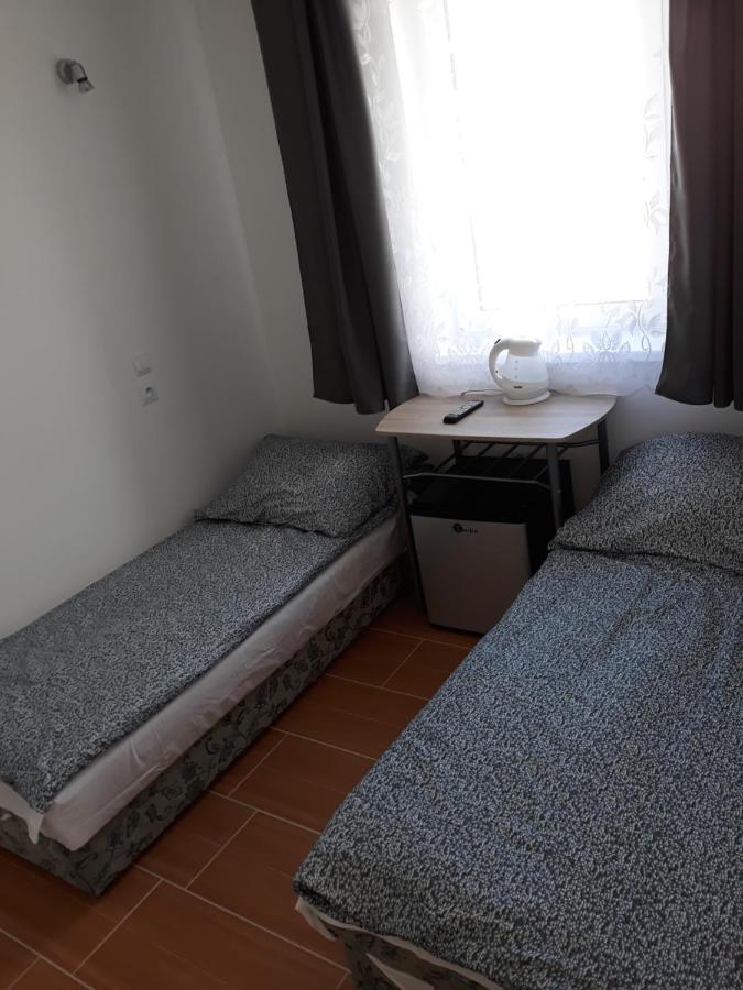 Appartement Chmurka à Łeba Extérieur photo
