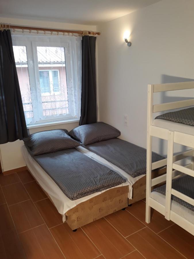 Appartement Chmurka à Łeba Extérieur photo